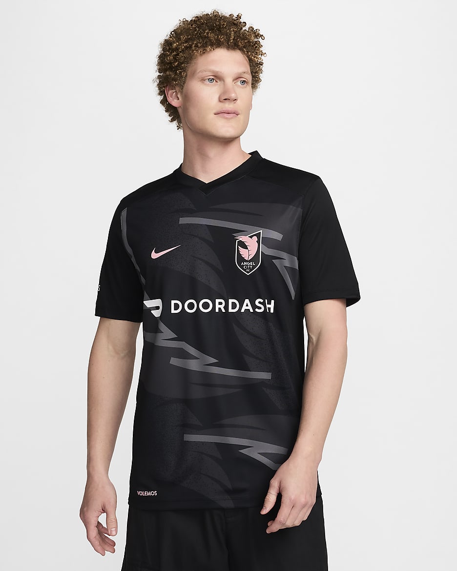 Fashion black nike kit